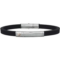 Bracciale Breil Uomo Zodiac in Caucciù TJ2302 - TJ2302